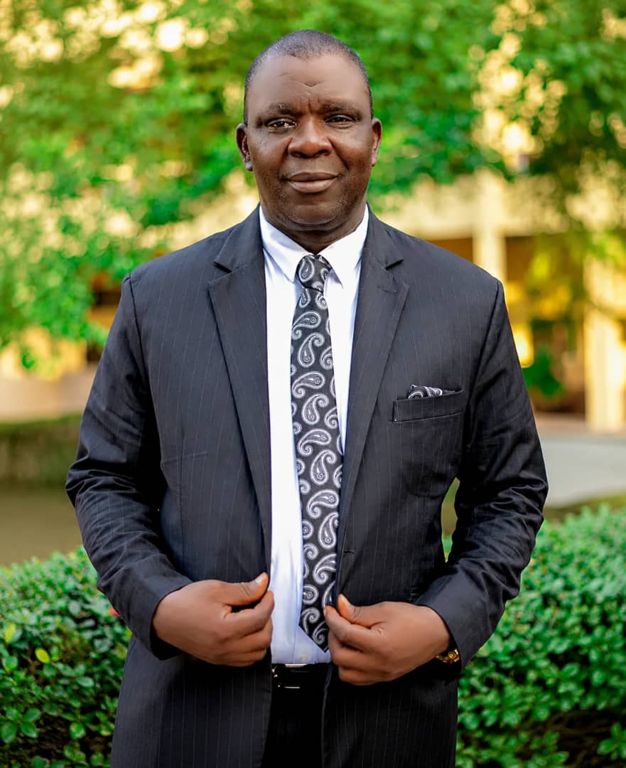 Portrait of Barr. John Okechukwu Okpara